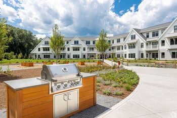 Master grilling station
